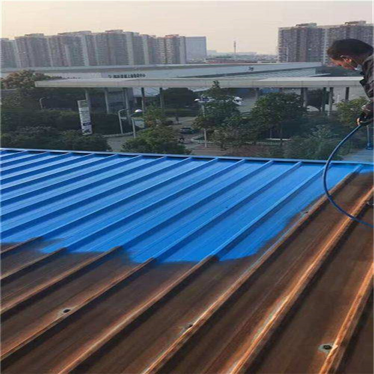 大连彩钢瓦喷漆翻新服务